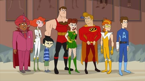 The Awesomes, S02E04 - (2014)