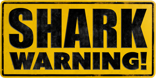 Shark Warning