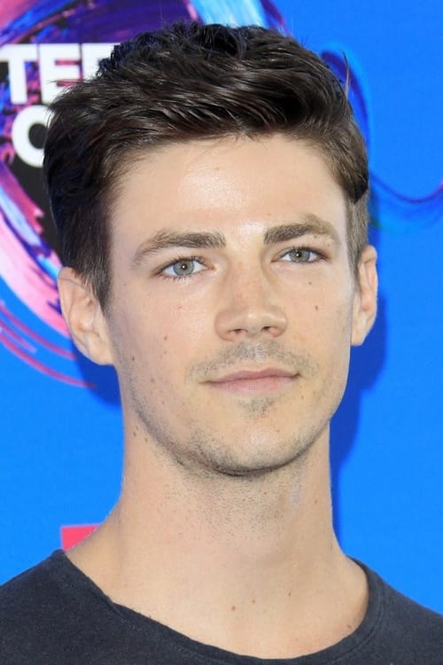 Kép: Grant Gustin színész profilképe