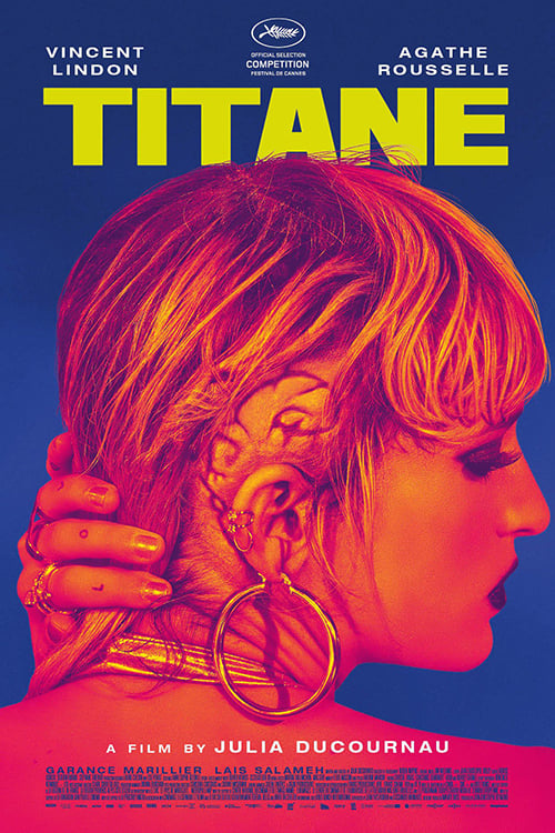 Titane poster