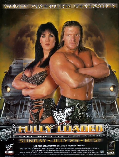 WWE Fully Loaded 1999 1999