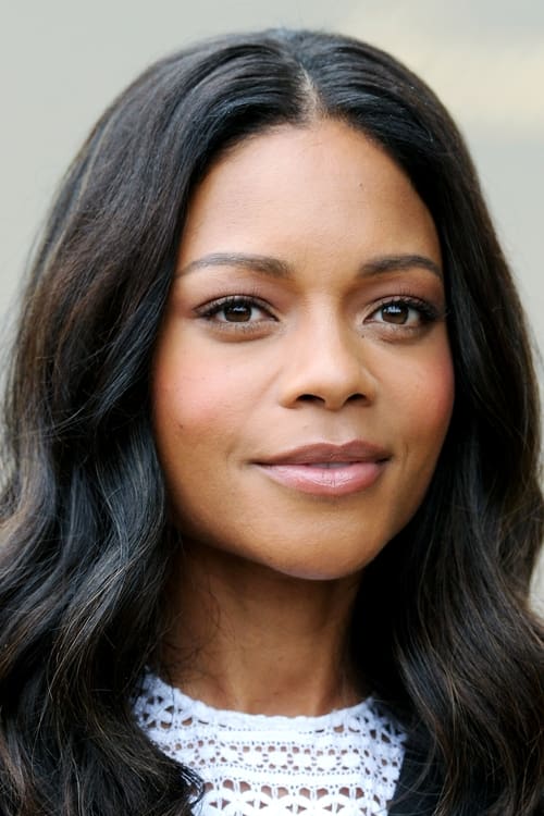 Kép: Naomie Harris színész profilképe