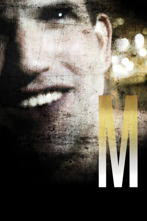 M (2018) poster