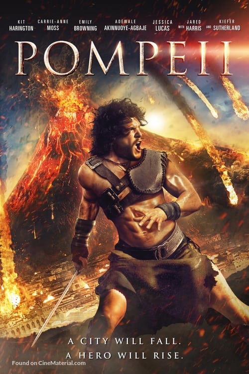 Pompeii (2014) Subtitle Indonesia