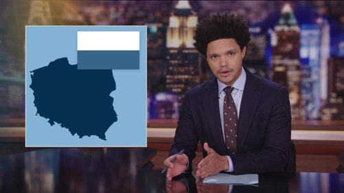 The Daily Show, S28E25 - (2022)