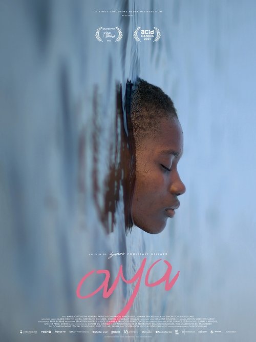 Aya poster