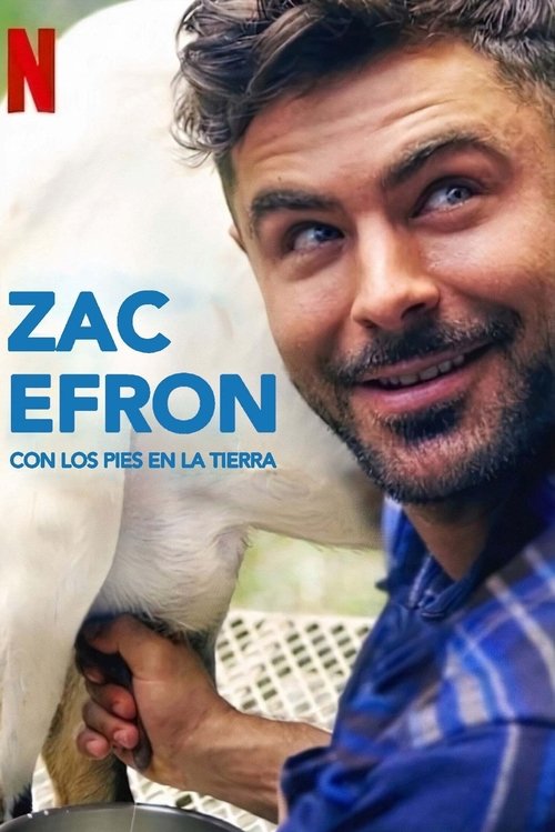 Ver temporada 1 de Zac Efron: Con los pies en la tierra Póster de la temporada 1 de la serie Zac Efron: Con los pies en la tierra
