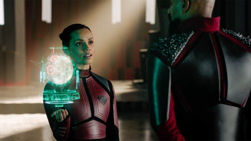 Krypton: 2×1