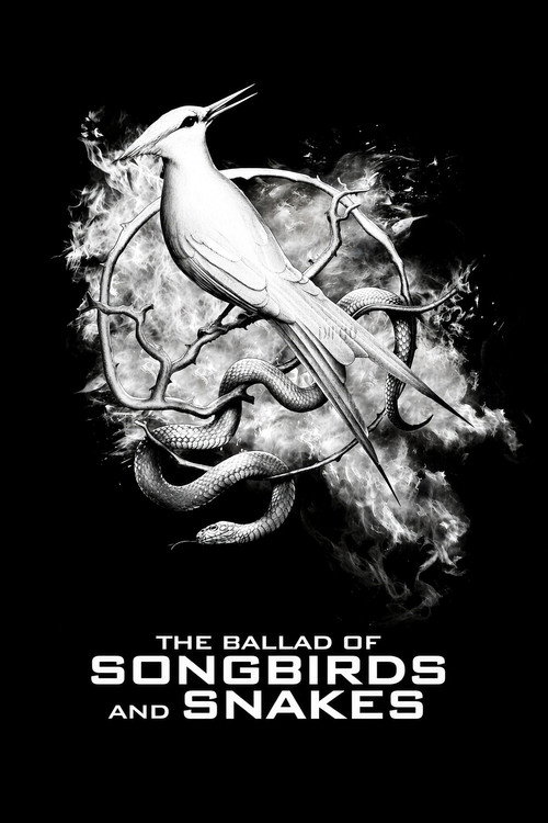 Poster 17 for The Hunger Games: The Ballad of Songbirds & Snakes