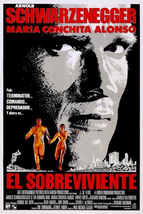 La Carrera Mortal: El sobreviviente