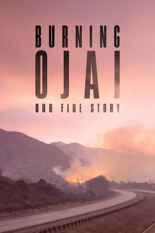 Image Burning Ojai: Our Fire Story