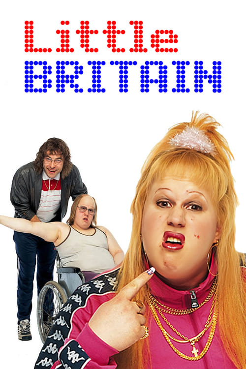 Poster Little Britain