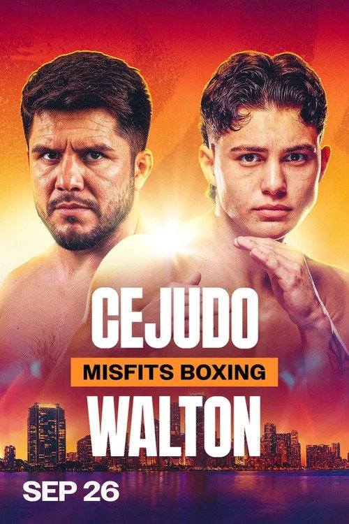 Henry Cejudo vs. Javon Walton