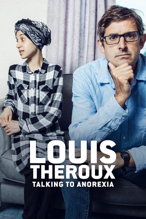 Anorexia, the pathological fear of eating and gaining weight, is now the most deadly mental illness in the UK, affecting around one in every 250 women. In this film, Louis Theroux embeds himself in two of London's biggest adult eating-disorder treatment facilities: St Ann's Hospital and Vincent Square Clinic. As he spends more time with patients both on and off the wards, he witnesses the dangerous power that anorexia holds over them, and finds himself drawn into a complex relationship between the disorder and the person it inhabits.