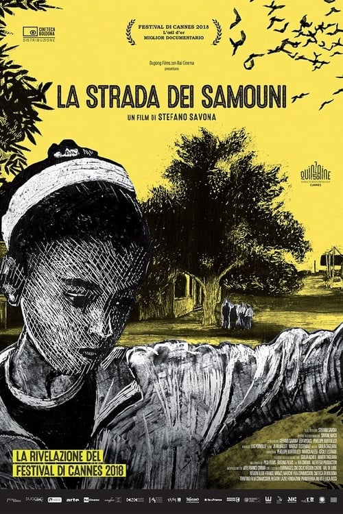 La strada dei Samouni