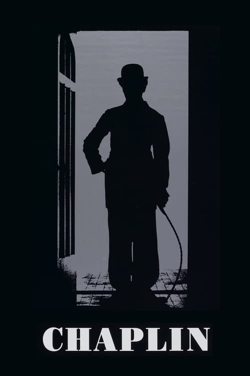 Chaplin Movie Poster Image