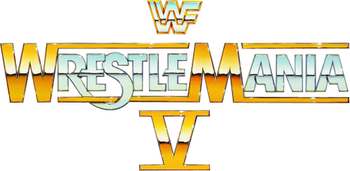 WWE WrestleMania V