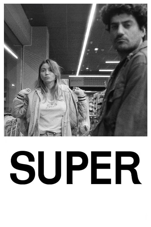 Super (2023) poster