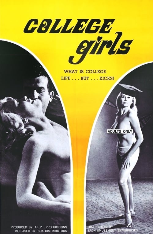 College Girls 1968