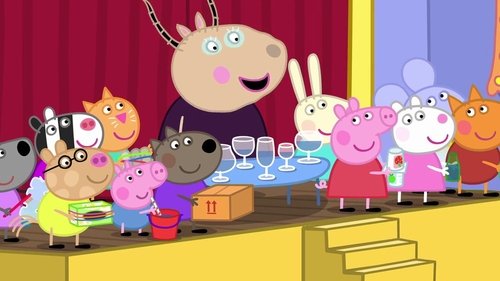 Poster della serie Peppa Pig