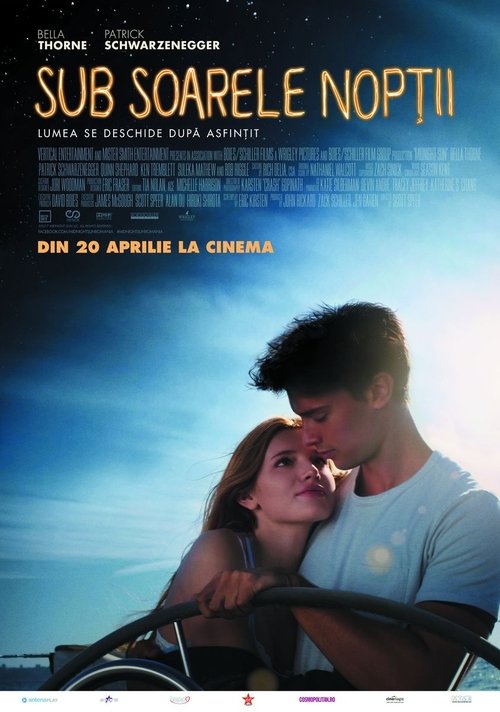 Poster pentru Sub soarele nopții