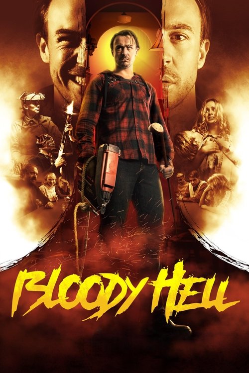 Bloody Hell poster