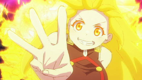 Chained Soldier: 1×6