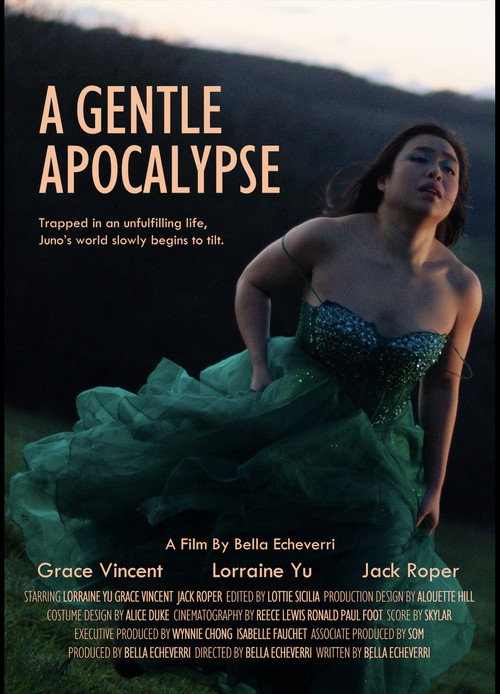 Affiche de A Gentle Apocalypse