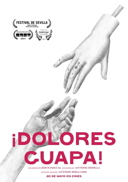 ¡Dolores guapa! (2022) poster