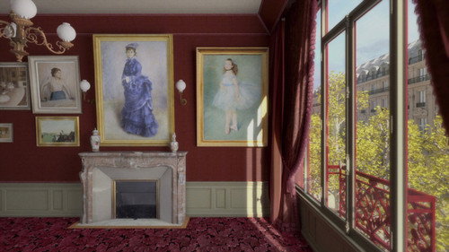 1874, The Birth of Impressionism