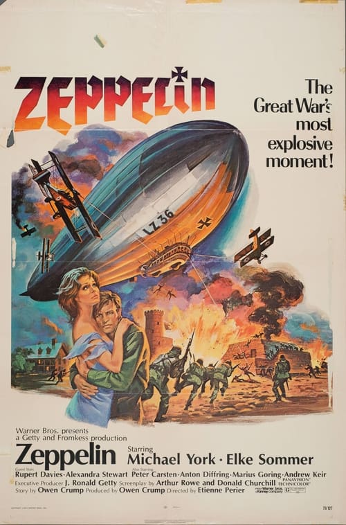 Zeppelin poster