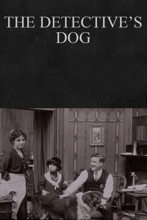 The Detective's Dog (1912)