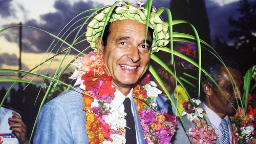 Chirac sous les Tropiques, petits arrangements avec la République