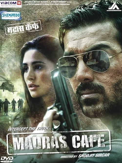 Madras Cafe 2013