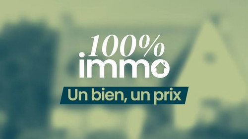 100% Immo, Un bien un prix - Season 1 Backdrop Blur