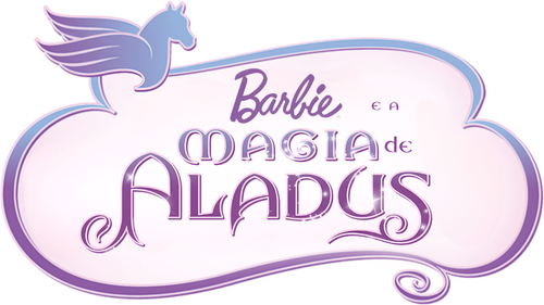 Barbie e a Magia de Aladus - Logo 3