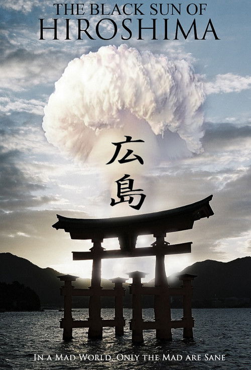 La face cachée de Hiroshima poster overlay