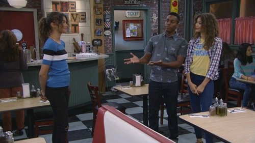 Escena del episodio 18 de la temporada 3 de la serie K.C. Agente especial