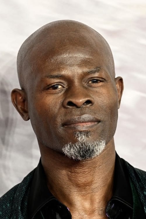 Kép: Djimon Hounsou színész profilképe