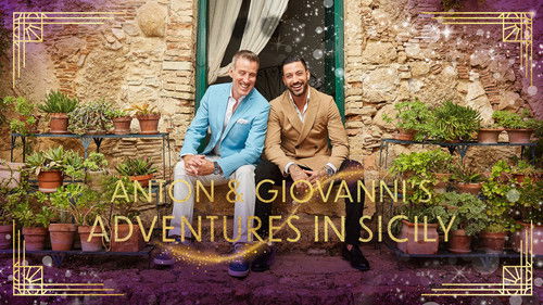 Anton & Giovanni’s Adventures in Sicily