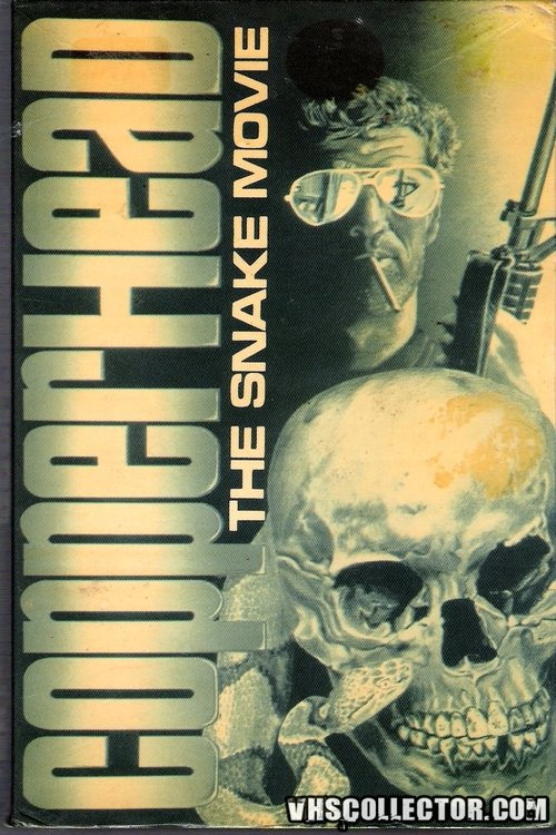 Copperhead: The Snake Movie movie poster player