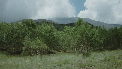 The Death of Empedocles