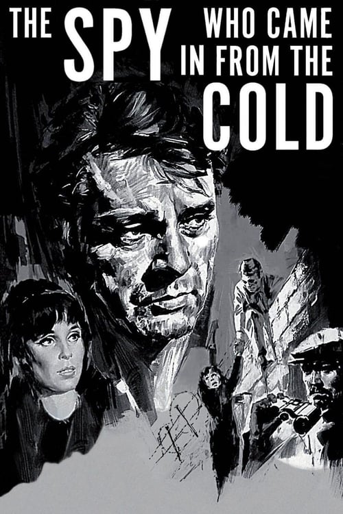 The Spy Who Came In from the Cold (1965)