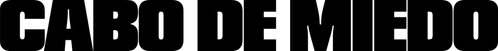 Cabo do Medo - Logo 4