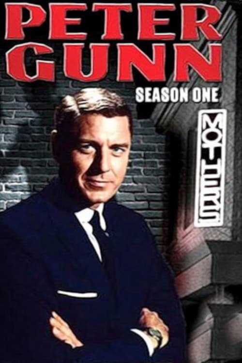 Where to stream Peter Gunn Season 1