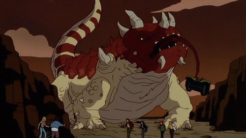 Godzilla: The Series, S02E10 - (2000)