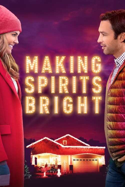 Poster do filme Making Spirits Bright