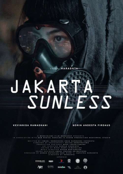 Jakarta Sunless poster