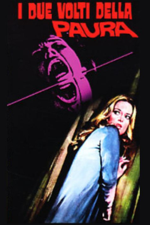 The Two Faces of Fear poster