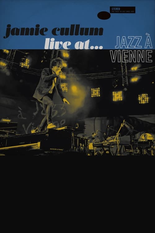 Jamie Cullum: Live at Jazz in Vienne 2014 (2024) poster